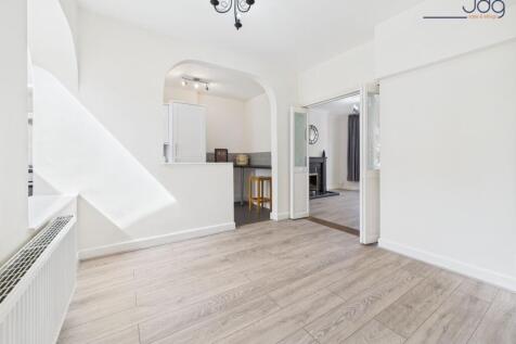 Open Plan Kitchen Diner