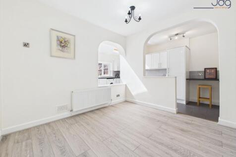 Open Plan Kitchen Diner