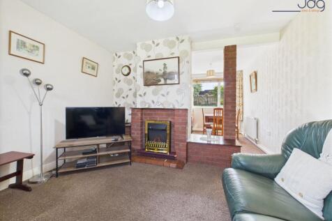 Living Room, open plan leading to the dining room