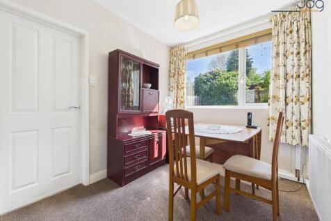 Dining Room, open plan living dining