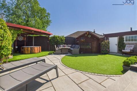 Back Garden