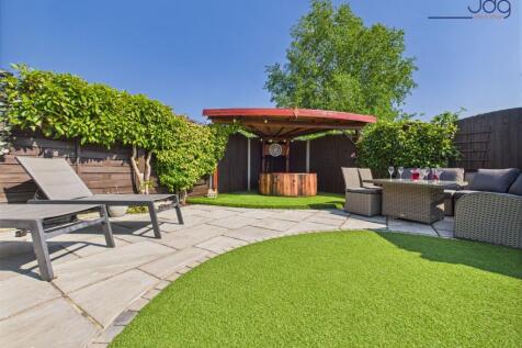 Back Garden