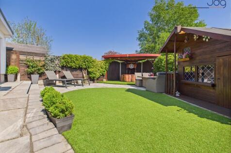 Back Garden