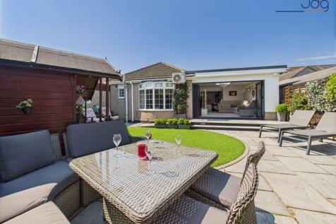 Patio Seating Area