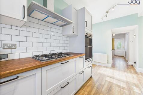 Open plan Kitchen
