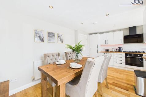 Open Plan Kitchen Diner