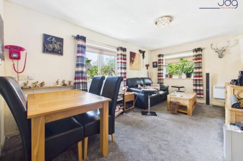 Open Plan Living Dining
