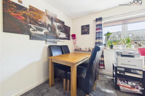 Open Plan Living Dining