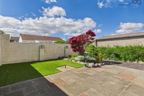 Back Garden