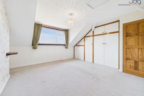 Upstairs Double Bedroom
