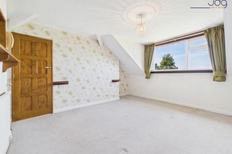 Upstairs Double Bedroom