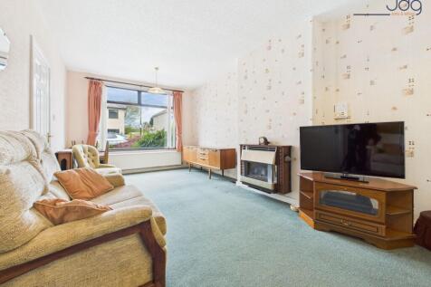 Open plan living dining room and electric fire