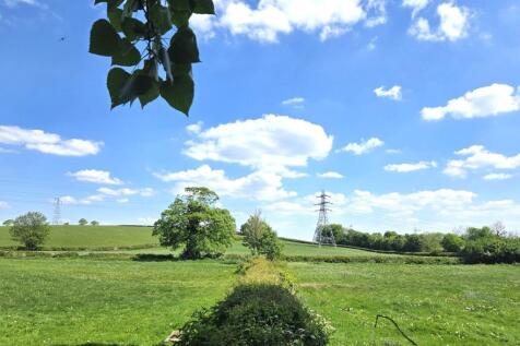Views from the Garden over the wall