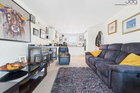 Open Plan Living and Kitchen