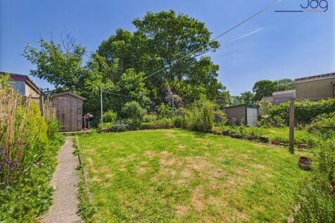 Spacious Garden