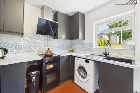 Open plan Kitchen