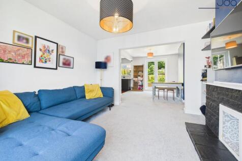 Open Plan Lounge, Kitchen Diner
