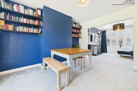Open Plan Lounge, Kitchen Diner