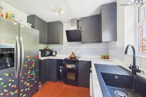 Open plan Kitchen