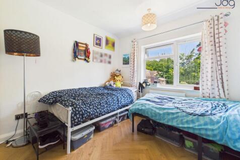 Second Double Bedroom