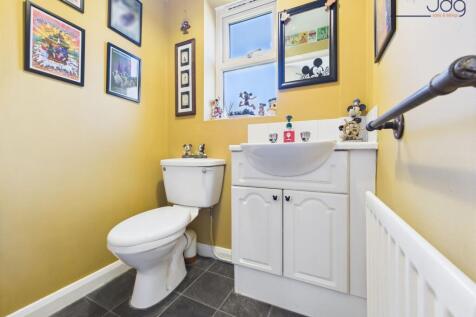 Downstairs WC