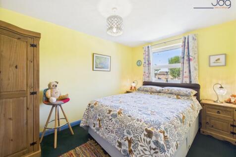 Master Bedroom with Ensuite