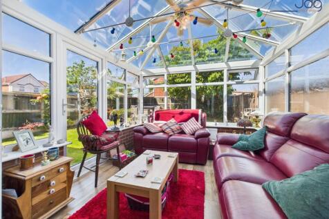 Bright and airy Sun Room