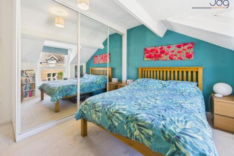 Second Floor Master Bedroom