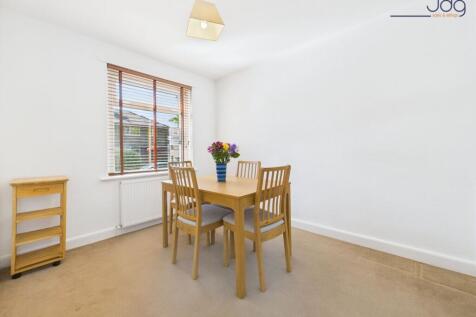 Bright Dining Room