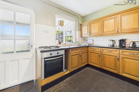 Solid Wood Kitchen