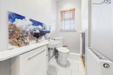 Downstairs WC