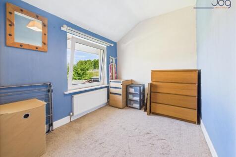 Spacious Third Bedroom