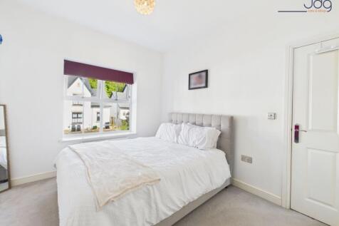 Master Bedroom with ensuite