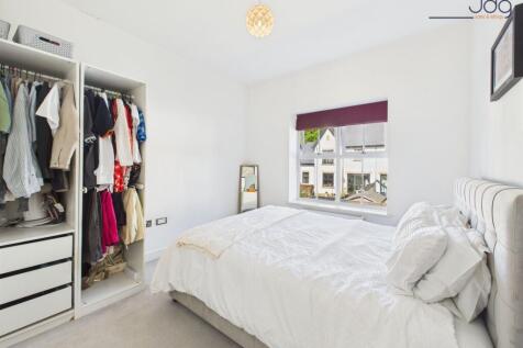 Master Bedroom with ensuite
