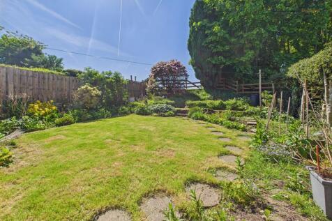 Back Garden