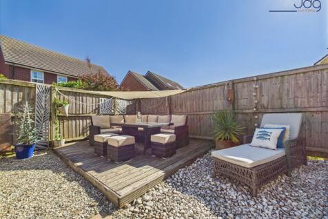 Patio Seating Area