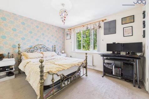 Master Bedroom with extra storage