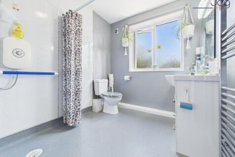 Wet Room, Bathroom