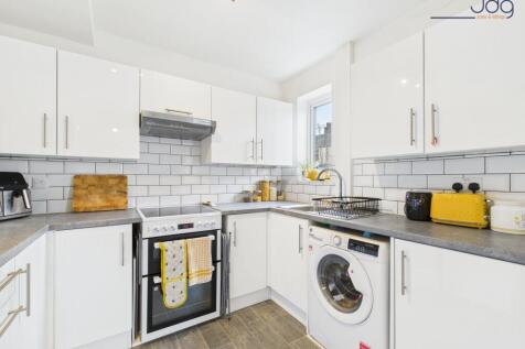 Modern Fitted Kitchen