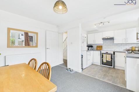 Open Plan Dining / Kitchen