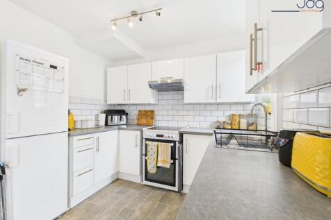 Modern Fitted Kitchen