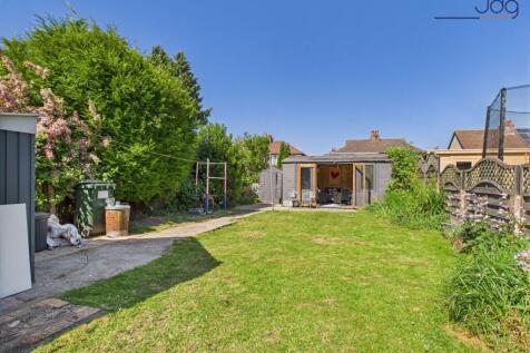 Back Garden