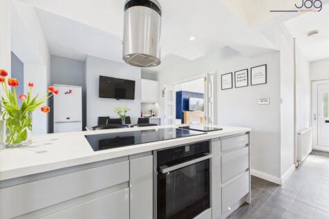 Open Plan Kitchen