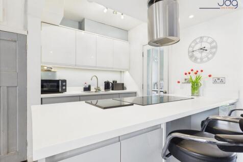 Open Plan Kitchen