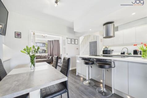 Open Plan Kitchen Diner