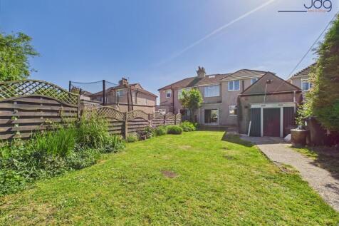 Back Garden