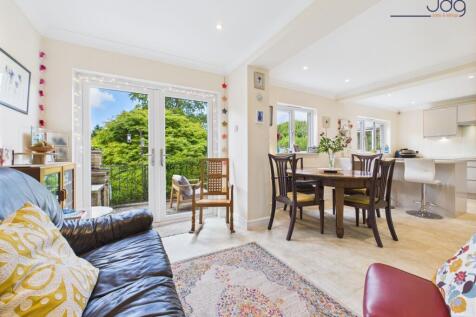 Open plan Living Space