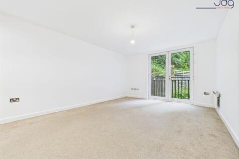 Living Area with Juliette Balcony