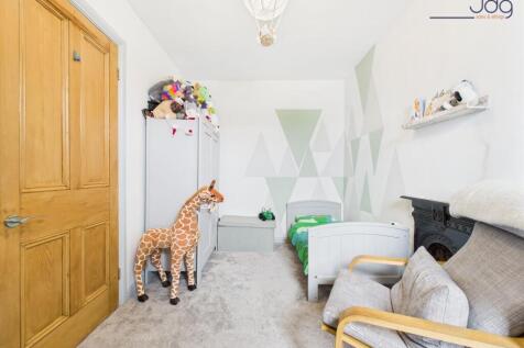 Generously sized Double Bedroom 2