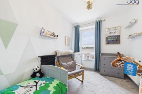 Generously sized Double Bedroom 2